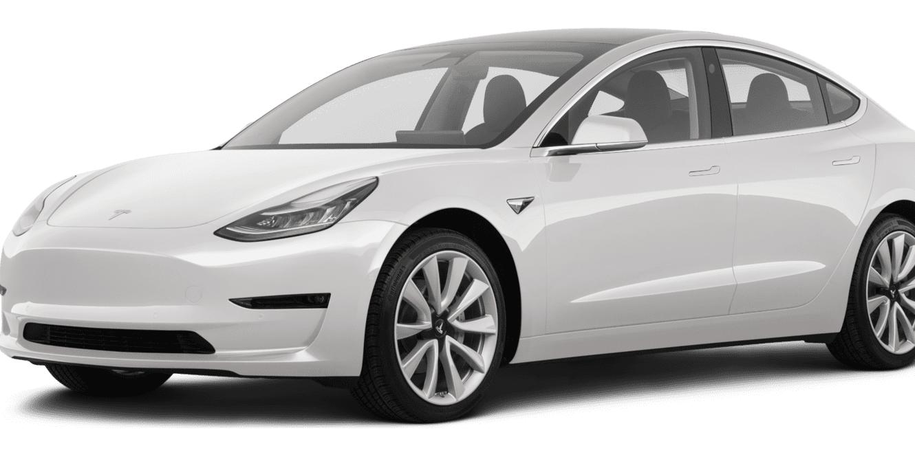 TESLA MODEL 3 2019 5YJ3E1EB0KF530326 image